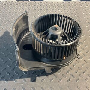 Моторчик отопителя Renault Scenic/2 2003-2009