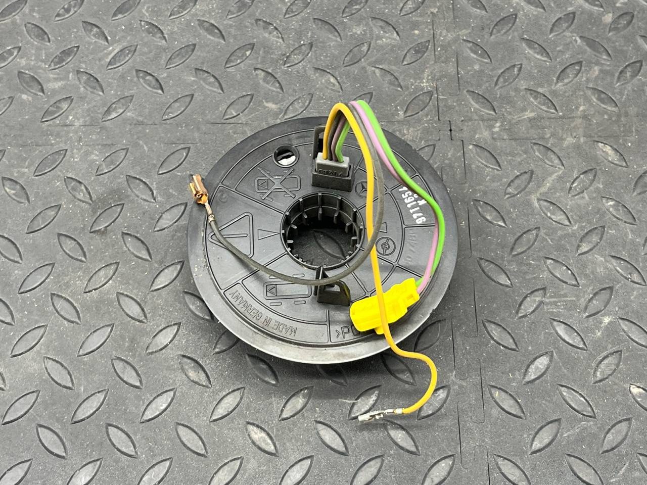 Механизм подрулевой (Шлейф) Mercedes C/W202 1993-2001