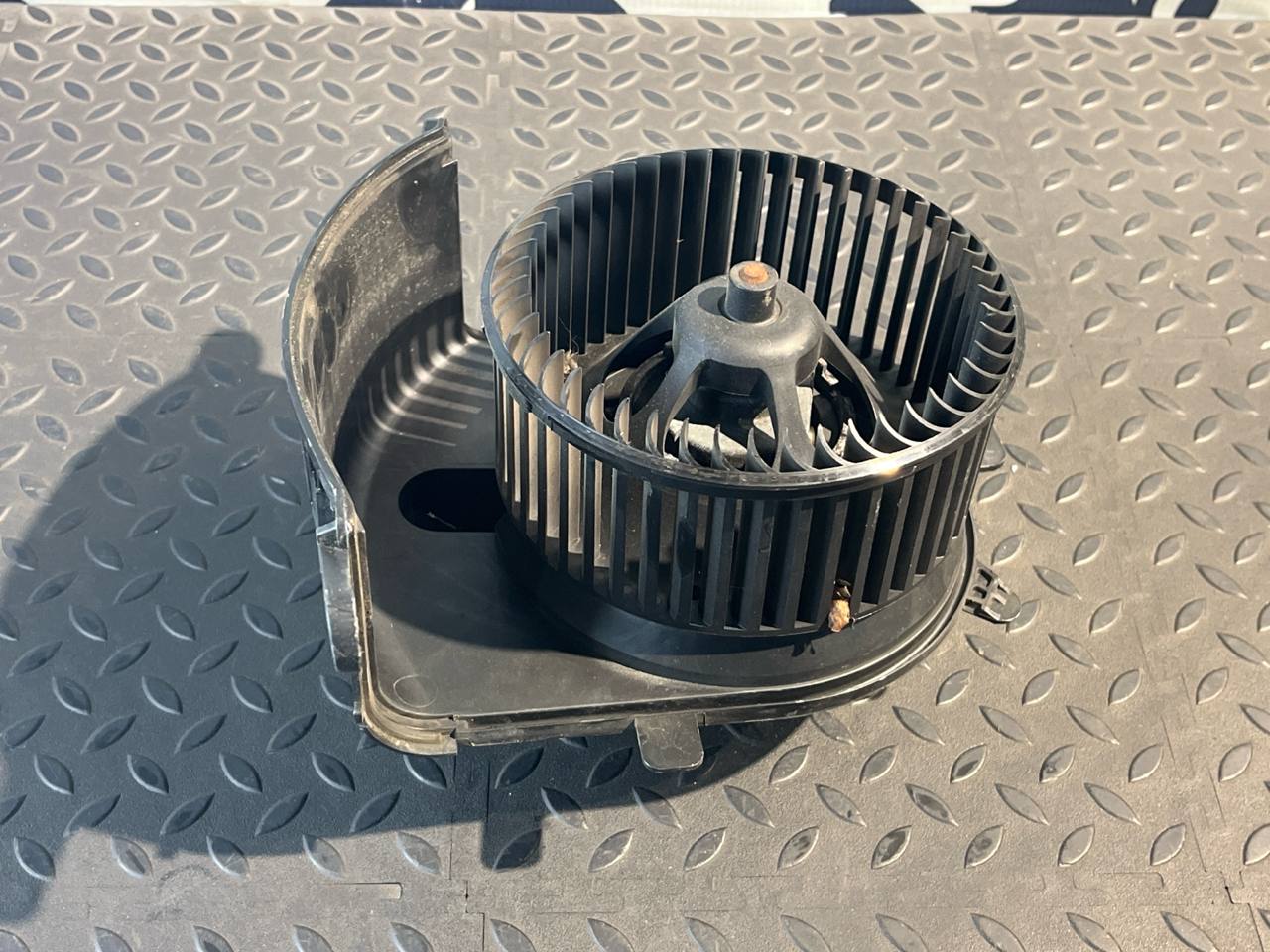 Моторчик отопителя Renault Scenic/2 2003-2009