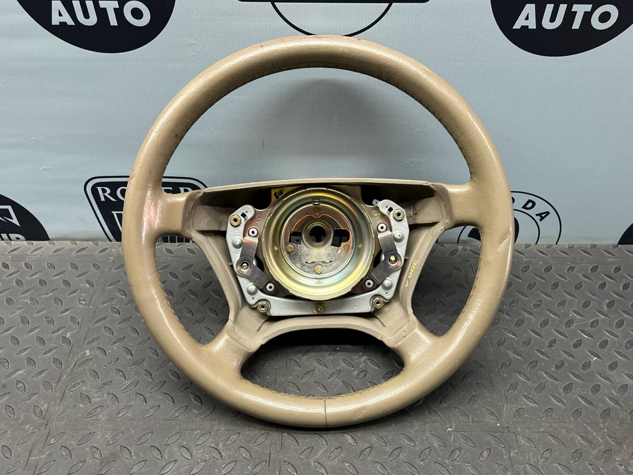 Руль Mercedes C/W202 1993-2001