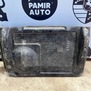 Защита двигателя Mercedes M/W163 1997-2005