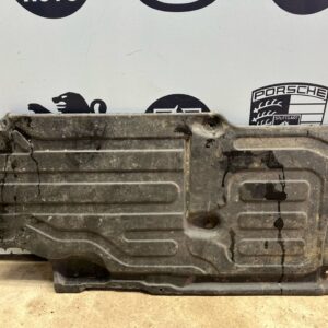 Защита антигравийная задняя левая Mercedes E/W211 2002-2009