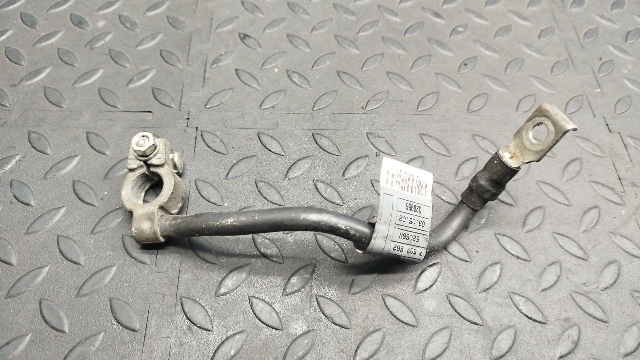 Клемма минус BMW 3/E46 1998-2007