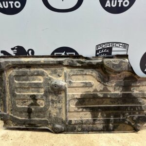 Защита антигравийная задняя правая Mercedes E/W211 2002-2009