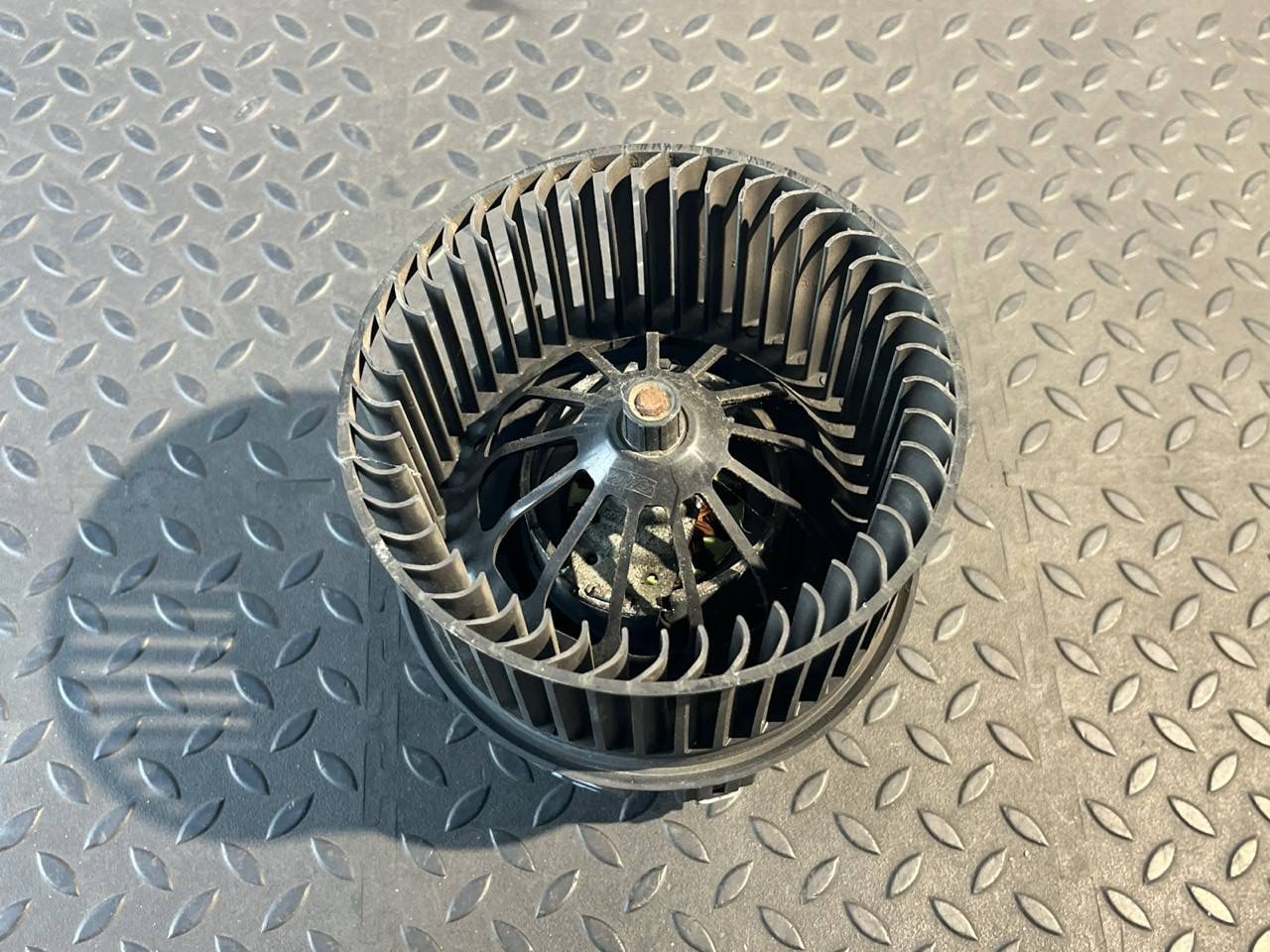 Моторчик отопителя Ford Focus/2 2004-2011