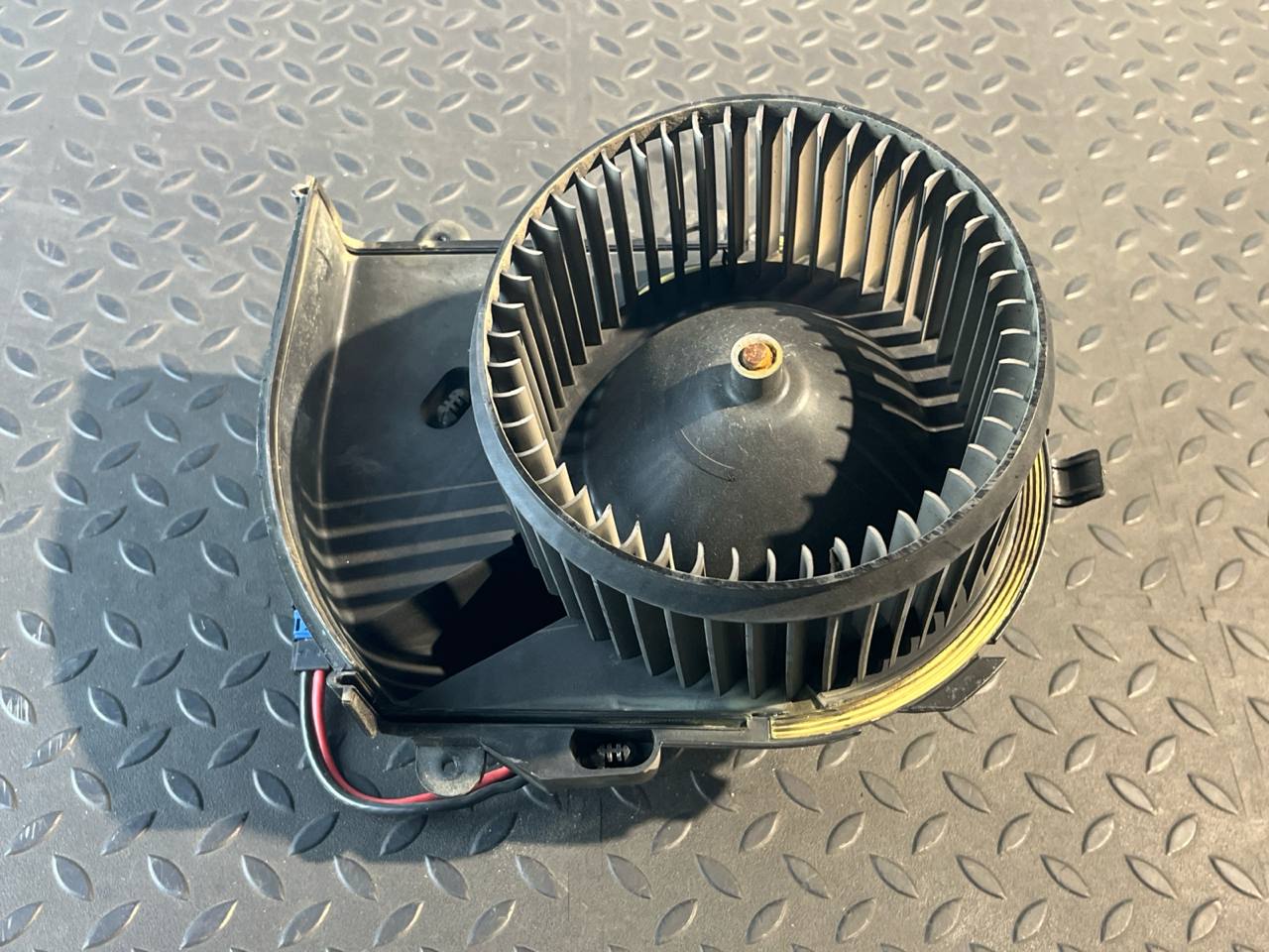 Моторчик отопителя Peugeot Expert/2 2007-2016