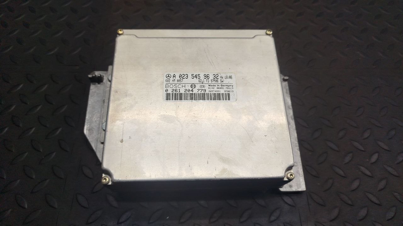 Блок управления двигателем Mercedes C/W202 1993-2001