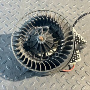 Моторчик отопителя Mercedes C/W202 1993-2001