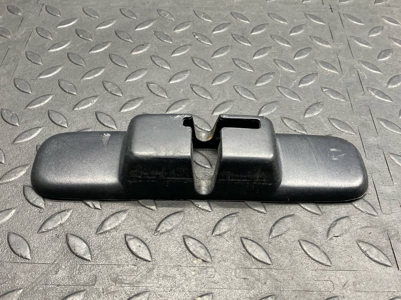 Накладка на сиденье задняя левая Ford Mondeo/3 2000-2007