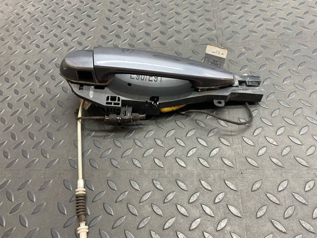 Ручка двери задняя правая BMW 3/E90 2004-2013