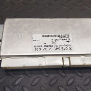 Блок управления ABS Mercedes C/W202 1993-2001