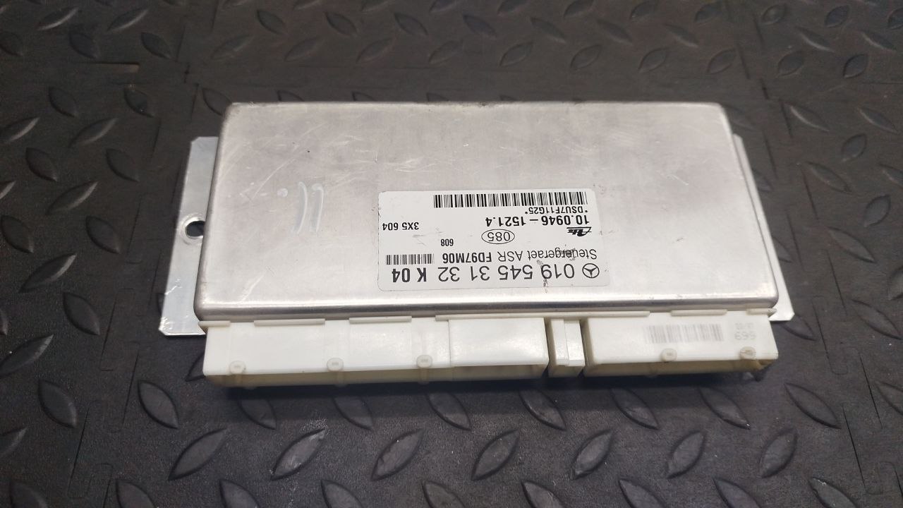 Блок управления ABS Mercedes C/W202 1993-2001