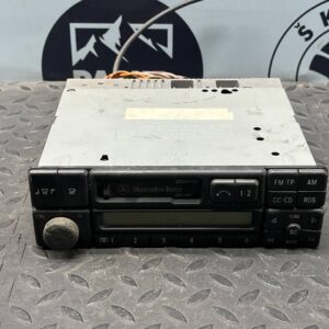 Магнитола Mercedes C/W202 1993-2001