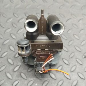 Клапан отопителя Mercedes C/W202 1993-2001