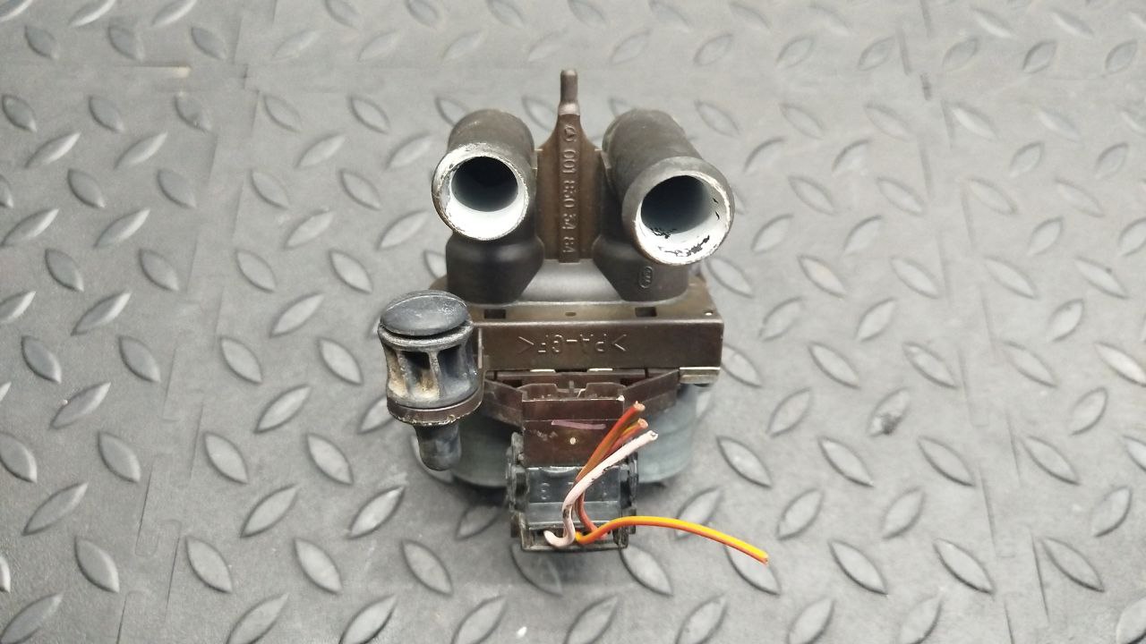 Клапан отопителя Mercedes C/W202 1993-2001