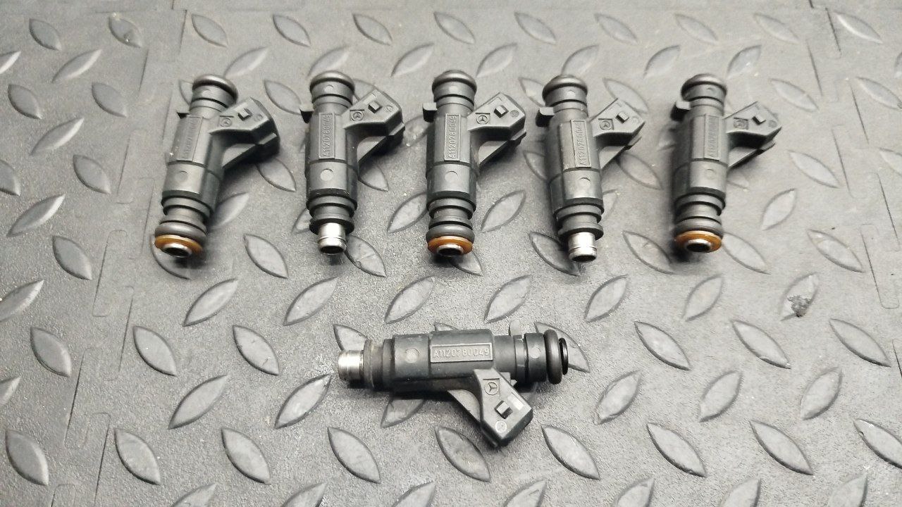 Форсунка бензиновая Mercedes C/W202 1993-2001