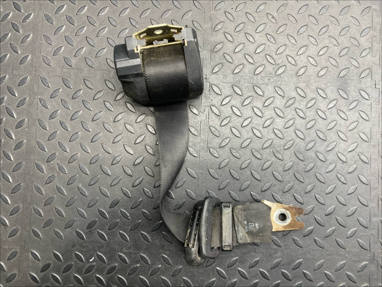 Ремень безопасности задний правый Ford Mondeo/3 2000-2007