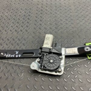 Стеклоподъемник задний правый BMW 3/E90 2004-2013