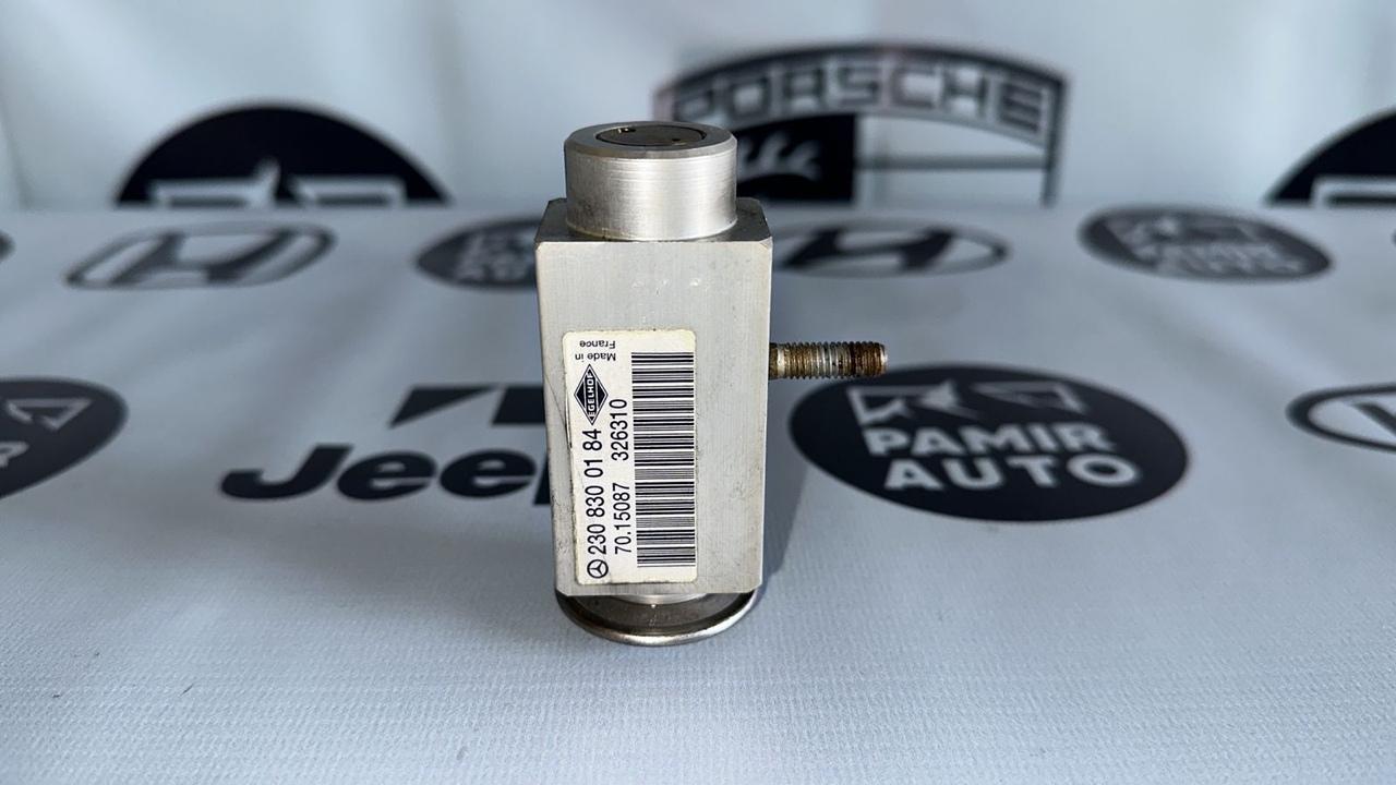 Клапан кондиционера Mercedes E/W211 2002-2009