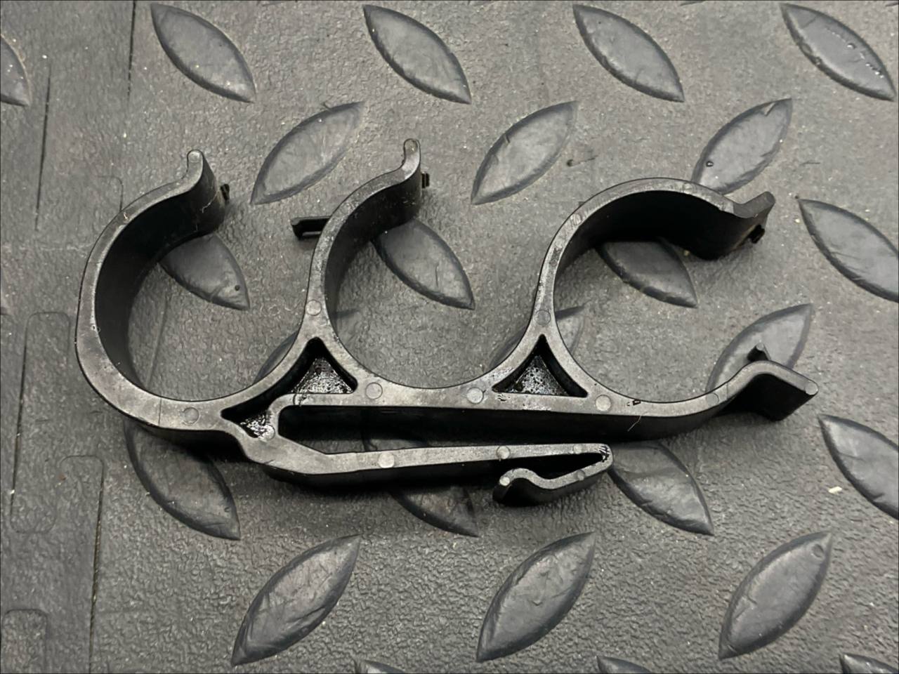 Кронштейн патрубка BMW 3/E46 1998-2007