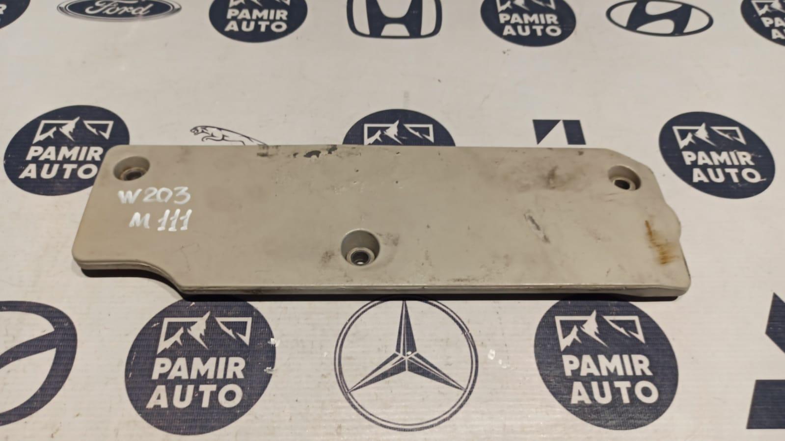 Крышка на двигатель (Декоративная) Mercedes C/W203 2000-2008
