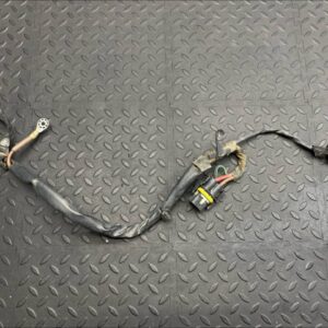 Разъем вентилятора Mercedes E/W211 2002-2009