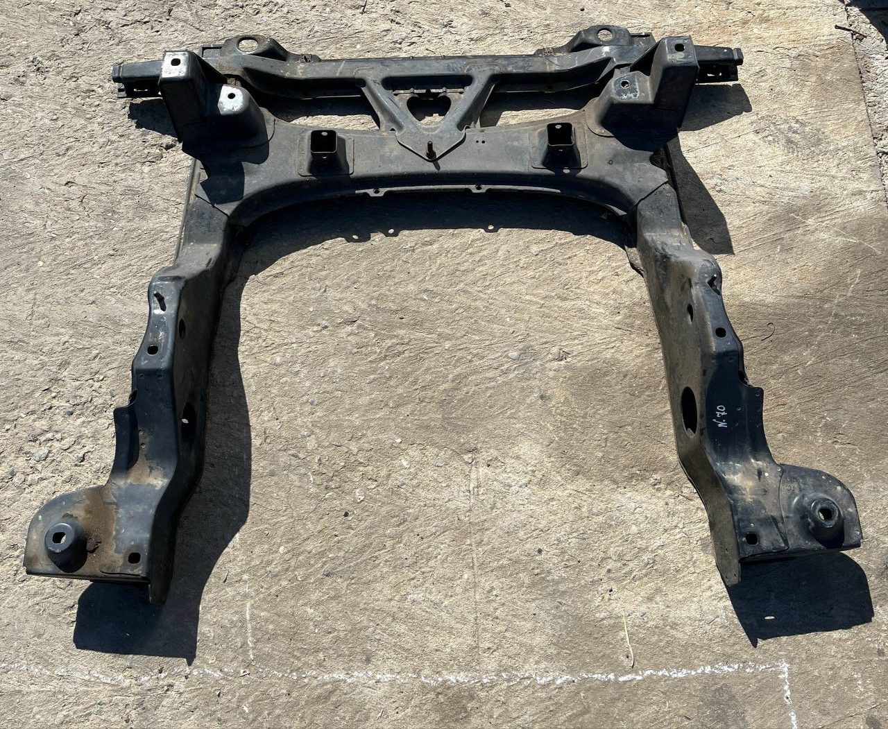 Балка передняя (Подрамник) Mercedes B/W245 2005-2011