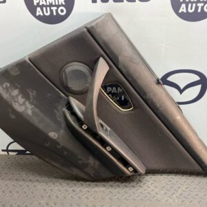 Обшивка двери задняя правая BMW 3/E90 2004-2013