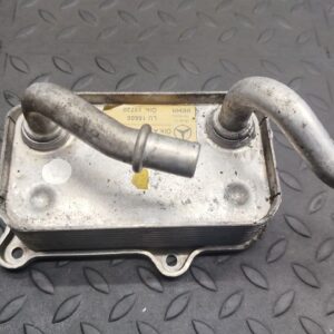 Радиатор масляный (Теплообменник) Mercedes C/W202 1993-2001