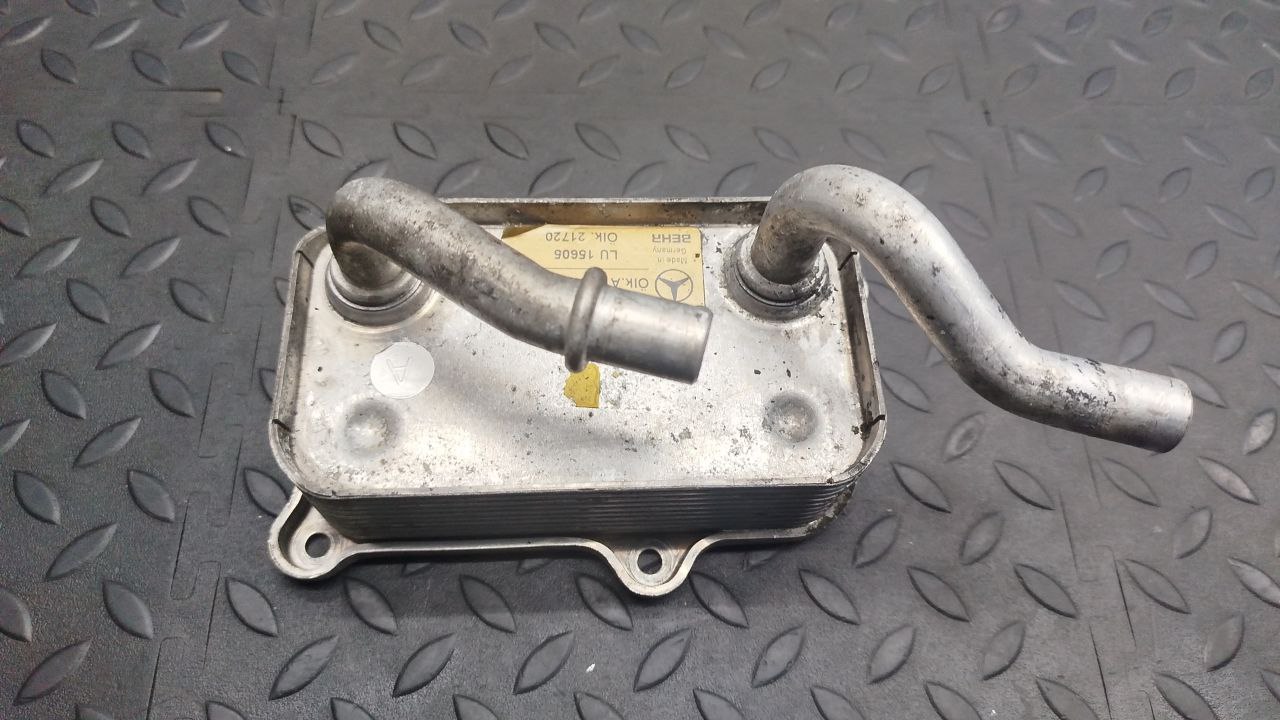 Радиатор масляный (Теплообменник) Mercedes C/W202 1993-2001