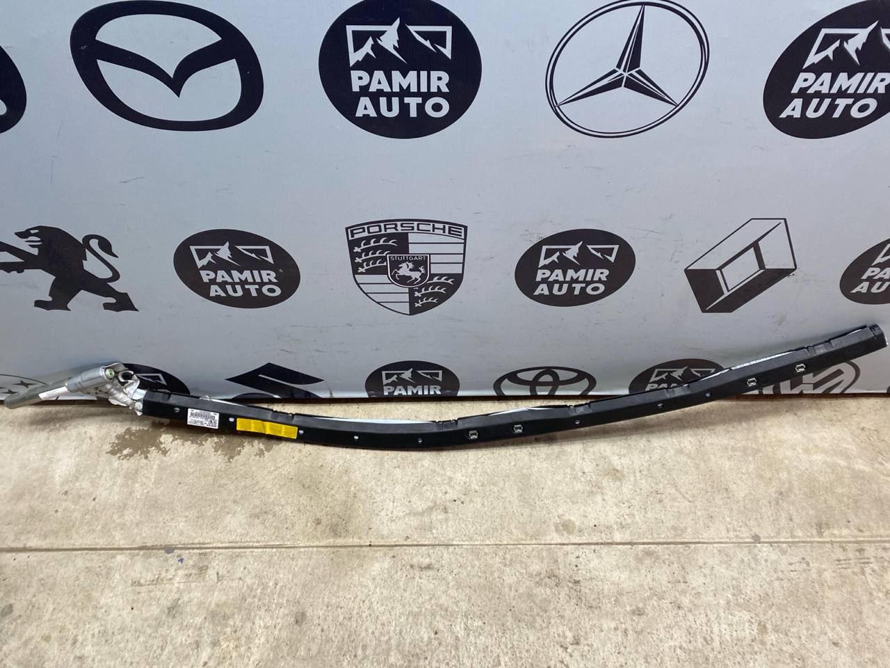 Подушка безопасности шторка правая Ford Mondeo/3 2000-2007