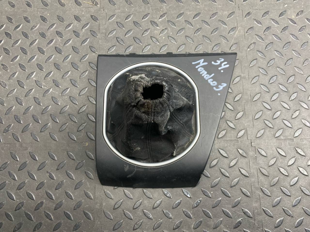 Накладка на кулису МКПП Ford Mondeo/3 2000-2007