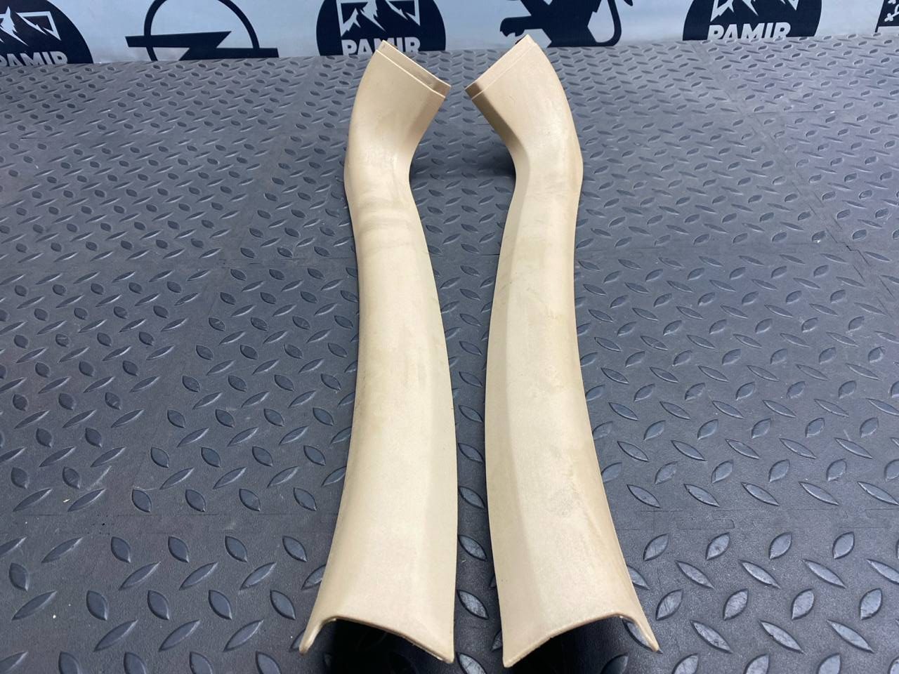 Обшивка двери багажника Mercedes C/W202 1993-2001