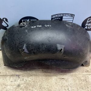 Локер (Подкрылок) задний левый Mercedes M/W163 1997-2005