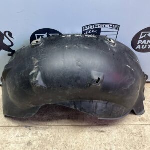 Локер (Подкрылок) задний левый Mercedes M/W163 1997-2005