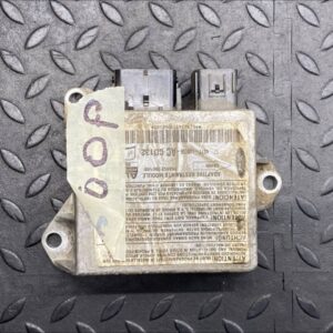 Блок управления AIR BAG Ford Mondeo/3 2000-2007