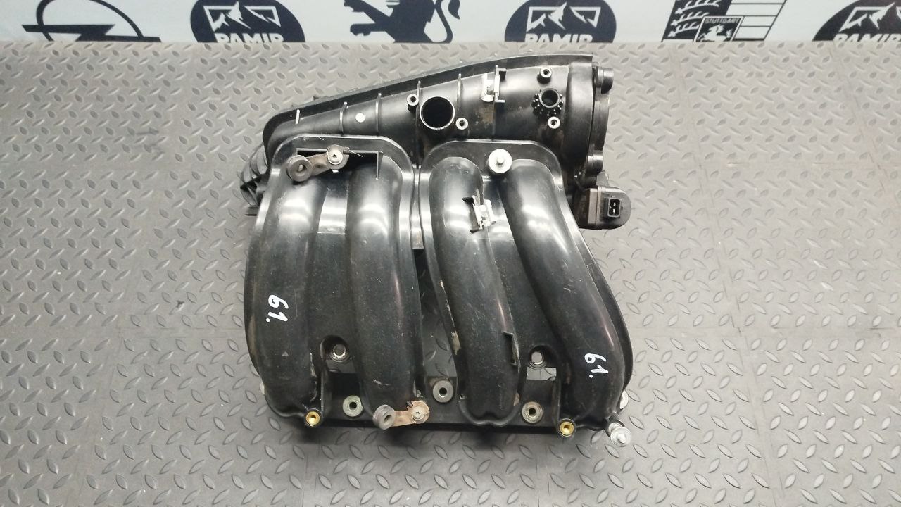 Коллектор впускной BMW 3/E46 1998-2007