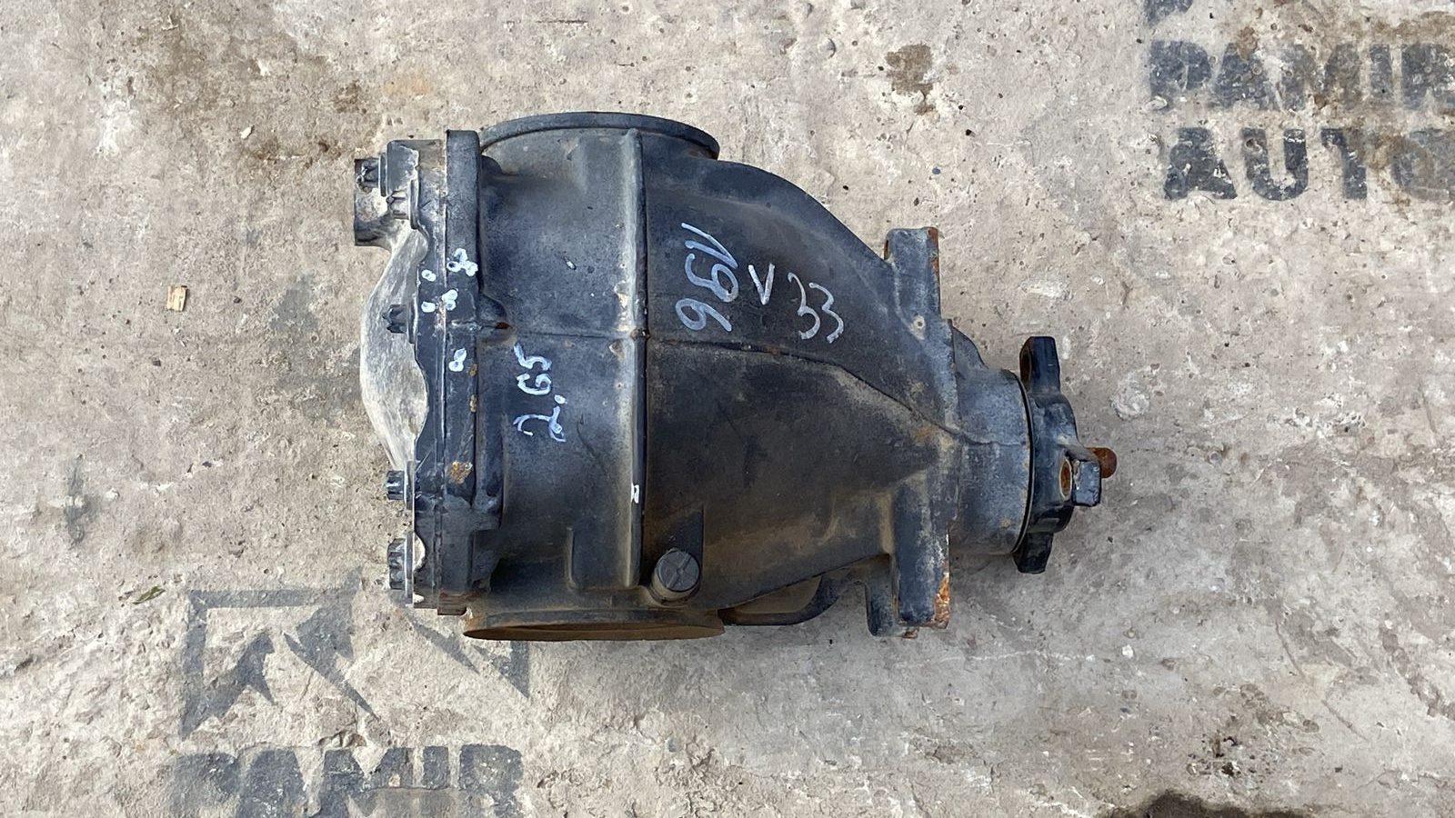 Редуктор задний Mercedes E/W211 2002-2009 2.65