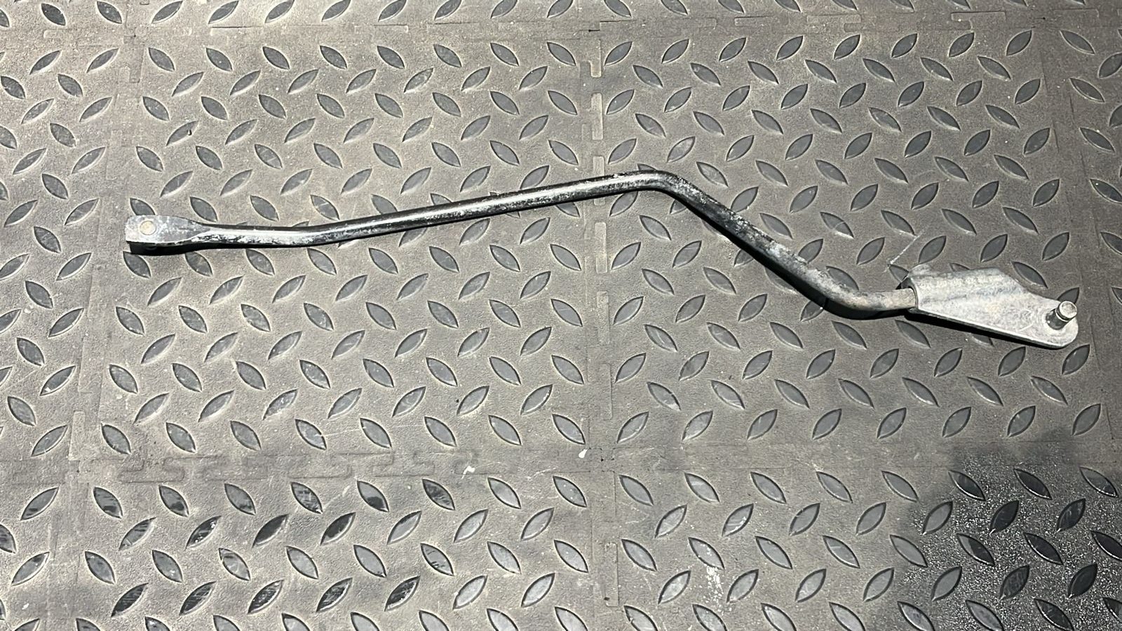 Тяга кулисы КПП Mercedes E/W210 1995-2003