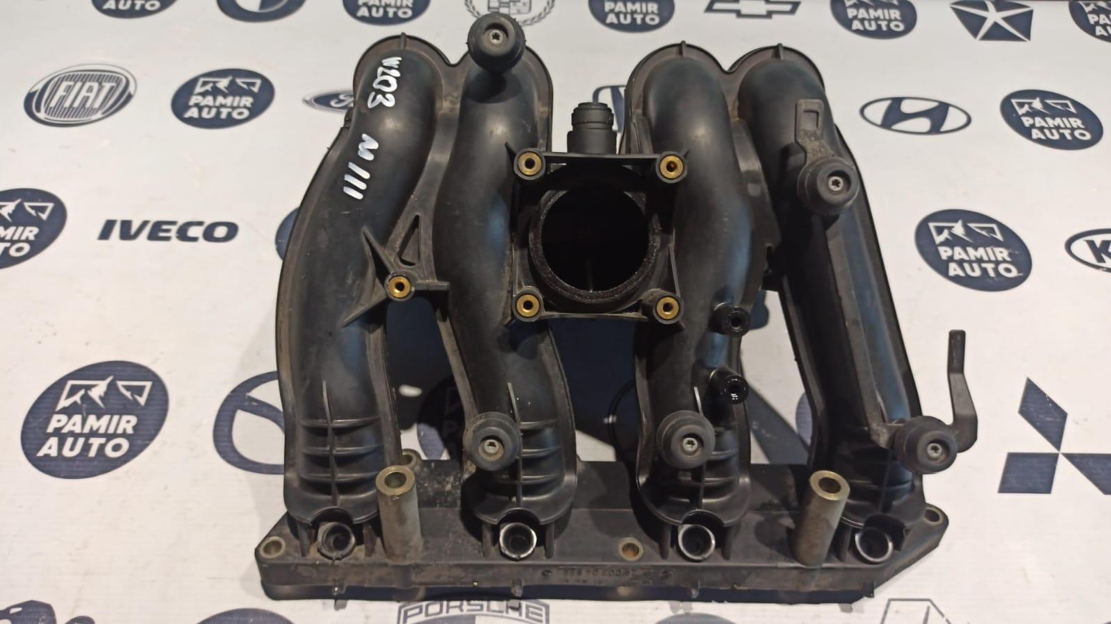 Коллектор впускной Mercedes C/W203 2000-2008