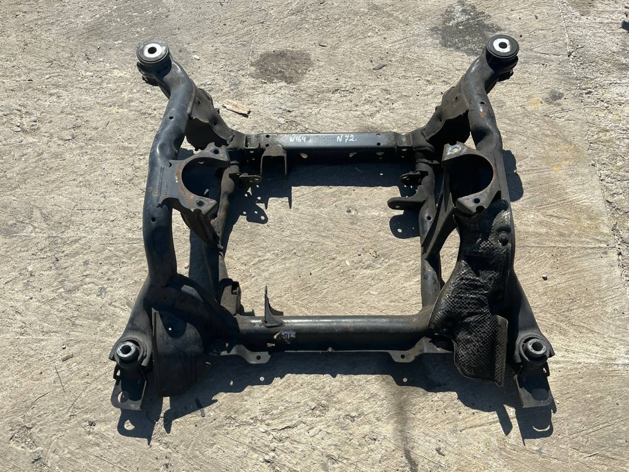 Балка передняя (Подрамник) Mercedes M/W164 2005-2011