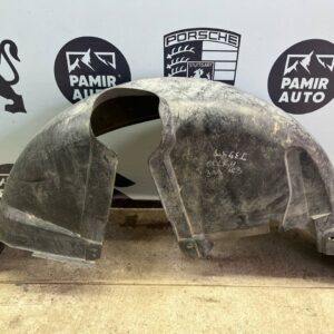 Локер (Подкрылок) задний левый Volkswagen Golf/4 1997-2006