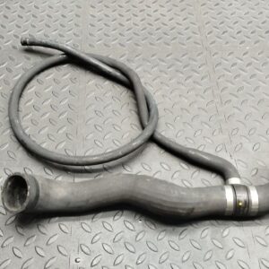 Патрубок ОЖ Mercedes C/W202 1993-2001