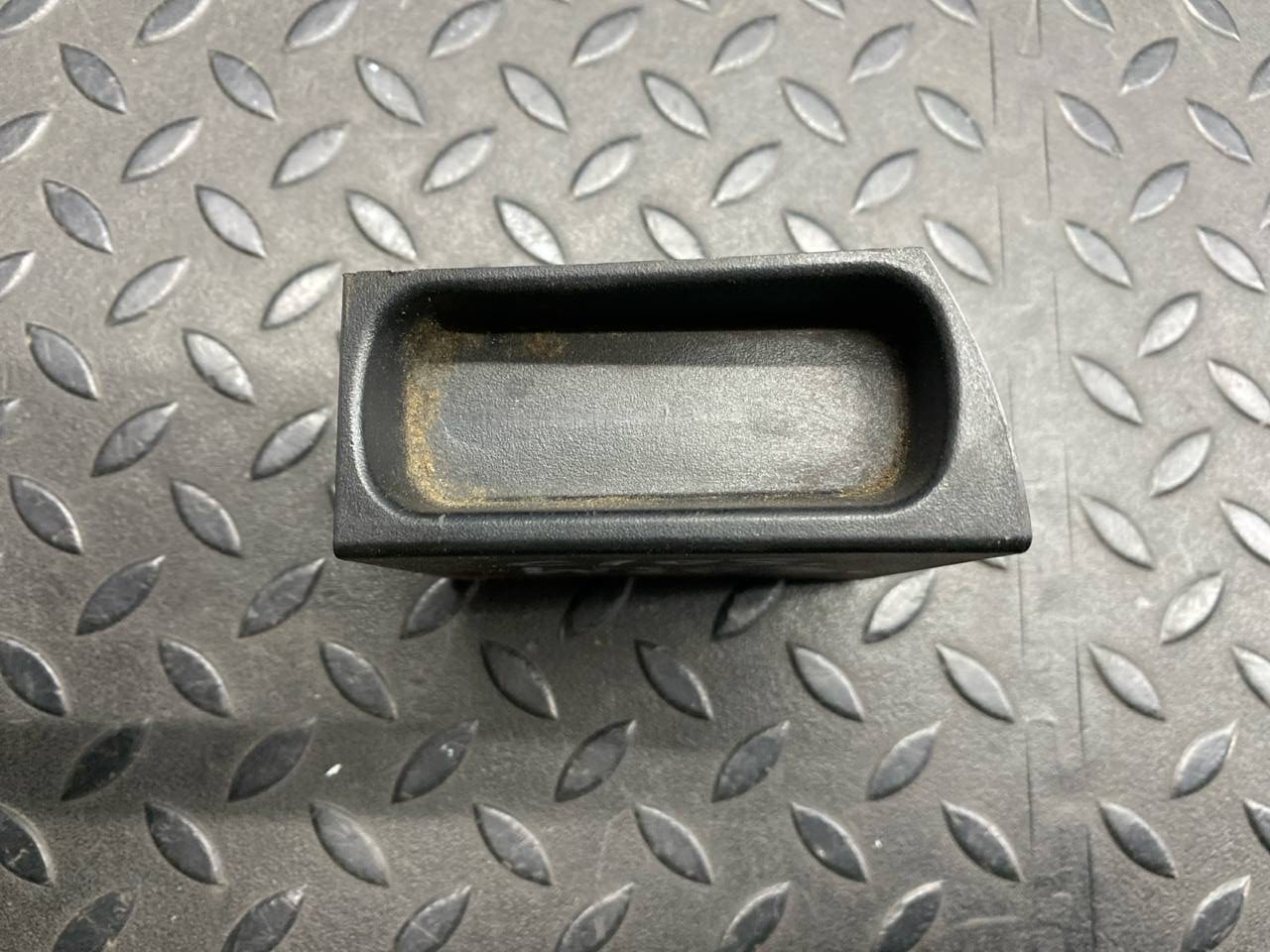 Накладка на консоль Mercedes C/W203 2000-2008