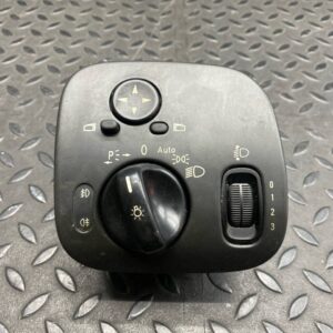 Переключатель света фар Mercedes C/W203 2000-2008