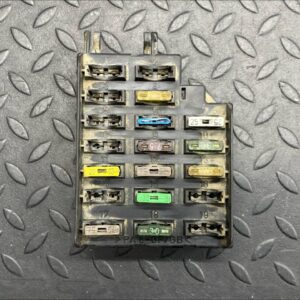 Блок предохранителей Mercedes C/W202 1993-2001