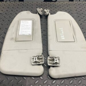 Козырек солнцезащитный Ford Focus/2 2004-2011