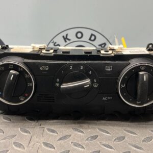 Блок управления климатом Mercedes B/W245 2005-2011