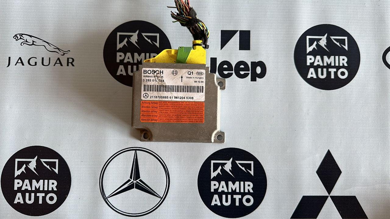 Блок управления AIR BAG Mercedes E/W211 2002-2009