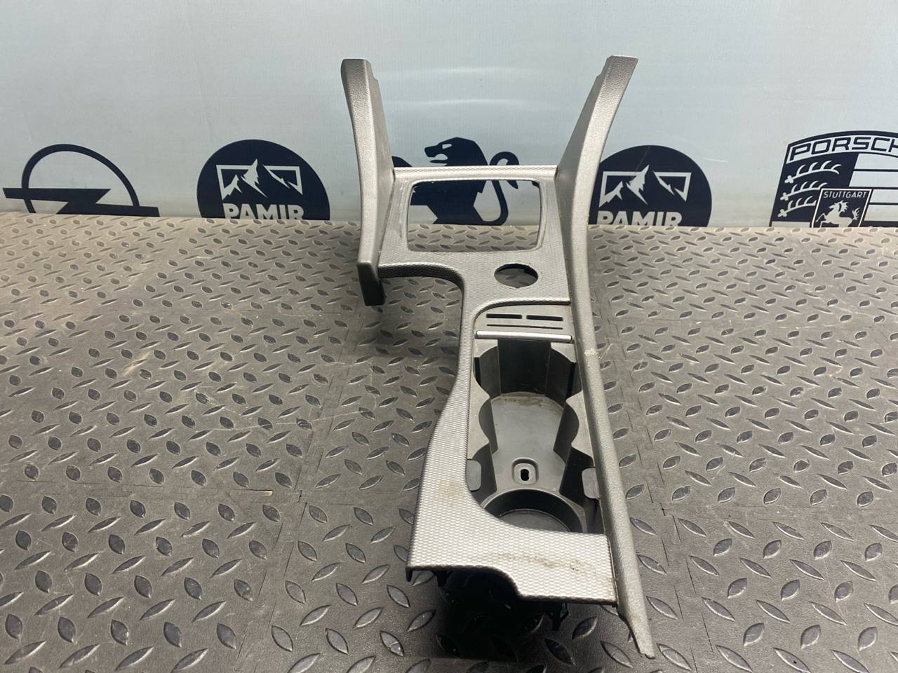 Накладка на консоль Ford Focus/2 2004-2011